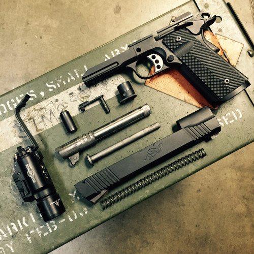 1911 / 2011 Armorer