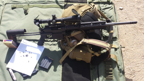 THE PRECISION RIFLE EXPERT PACKAGE