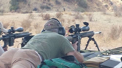 Precision Rifle Target Engagement Skill Builder II