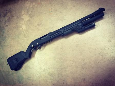 Remington Armorer