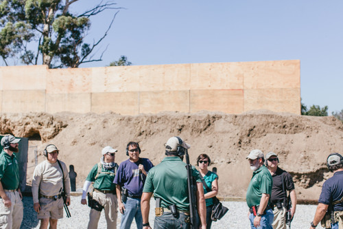 N.R.A. Instructor Course - Shotgun