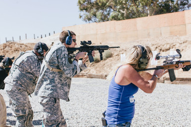 N.R.A. Instructor Course - Rifle