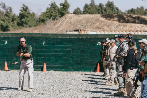 General Carbine - 2 Day Course