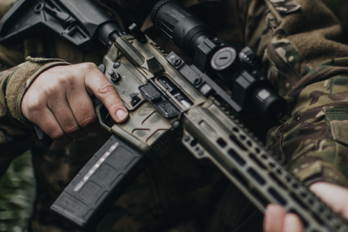GAS GUN PRECISION: RECCE/DMR RIFLE COURSE