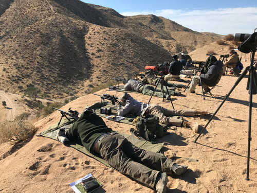 Precision Rifle Target Engagement Fundamentals