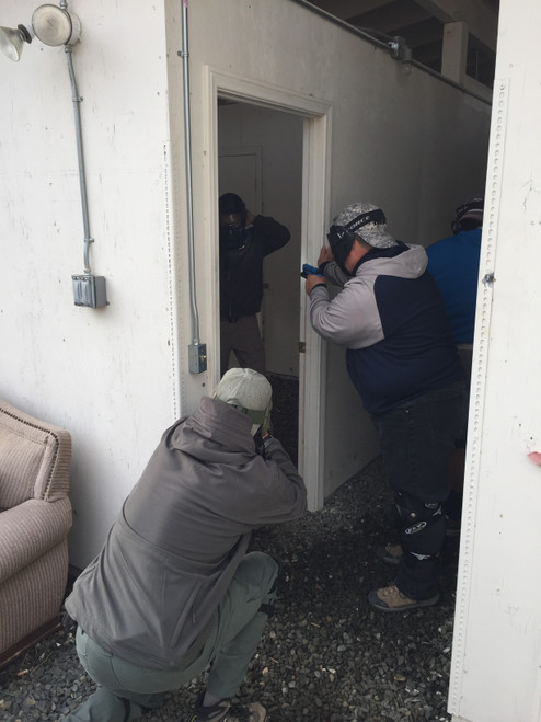 Active Shooter & Counter Terrorism Response