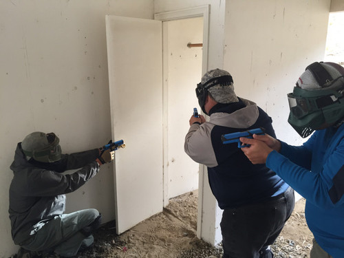 CCW Tactical Skill Builder