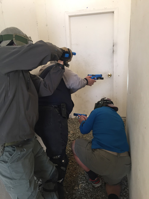 Live Fire Entry