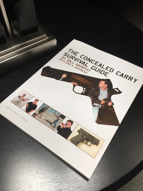 The Concealed Carry Survival Guide