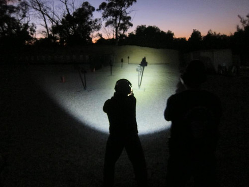 NITEOPS Advanced Shotgun / Pistol / Carbine Operations