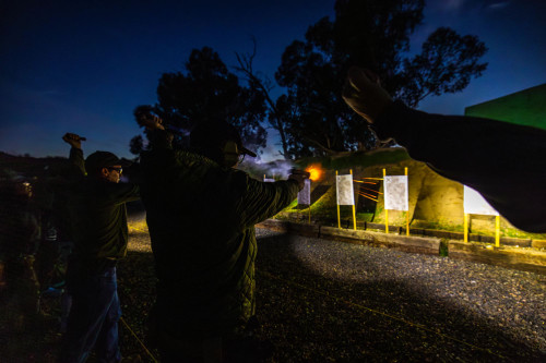 Advanced Pistol & Low-Light