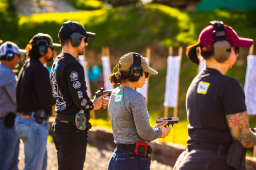 THE FUNDAMENTAL PISTOL SHOOTER PACKAGE