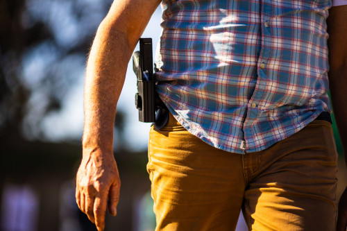 THE CCW TRAINING PACKAGE