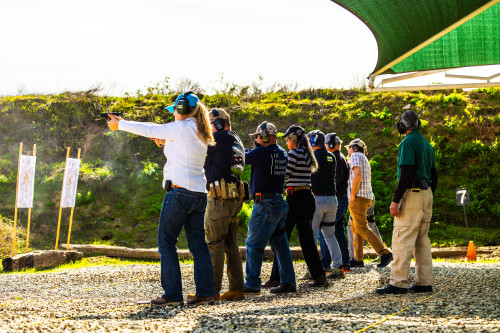 CA CCW Renewal Training  Course