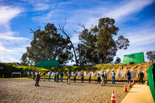 Basic Recreational Handgun Safety