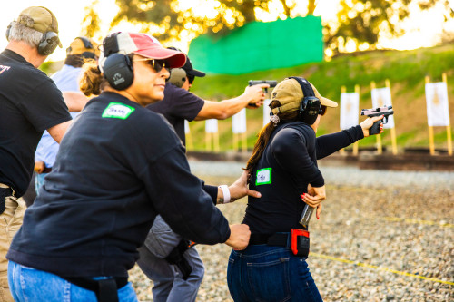 Tactical Handgun