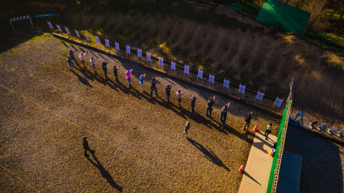 General Handgun - 2 Day Course