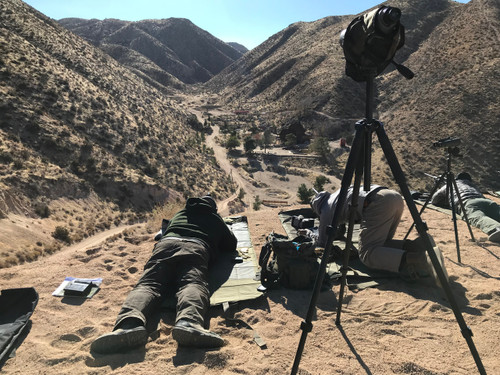 Precision Rifle Target Engagement Skill Builder I
