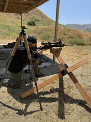 Rifle Training
